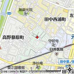 木村紙工周辺の地図