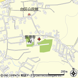 静岡県伊豆の国市中491周辺の地図