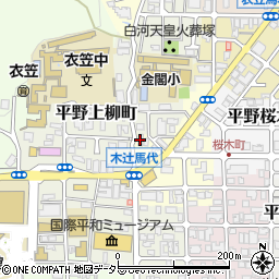 ニューハウス上田周辺の地図