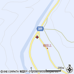 静岡県浜松市天竜区春野町豊岡1104周辺の地図