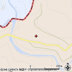 静岡県浜松市天竜区佐久間町浦川115周辺の地図