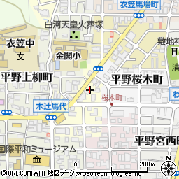 佐々木オートサービス周辺の地図