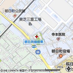 浄泉坊周辺の地図