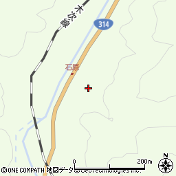 広島県庄原市西城町油木754周辺の地図