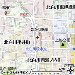 駒井家住宅周辺の地図