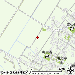 滋賀県草津市下笠町3469周辺の地図