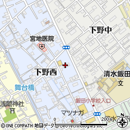佐藤猛夫測量事務所周辺の地図