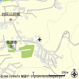 静岡県伊豆の国市中1315周辺の地図