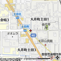 株式会社安藤工業所周辺の地図