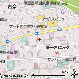 吉本歯科医院周辺の地図