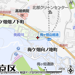 株式会社寺石造園周辺の地図