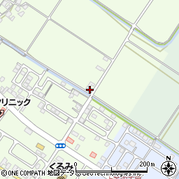 滋賀県草津市下笠町4230周辺の地図