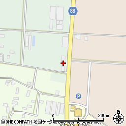 千葉県南房総市三坂87周辺の地図