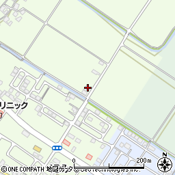 滋賀県草津市下笠町4230-1周辺の地図