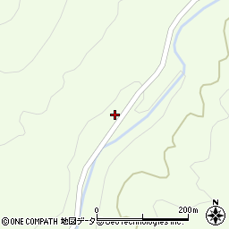 広島県庄原市東城町小奴可3233周辺の地図