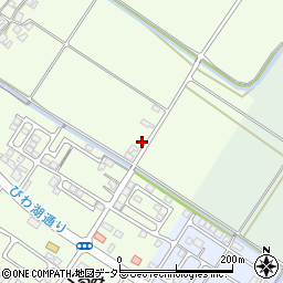 滋賀県草津市下笠町4231周辺の地図