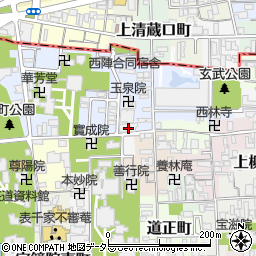 シェモア鞍馬口周辺の地図