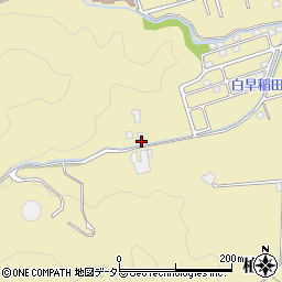 静岡県静岡市清水区柏尾488-2周辺の地図