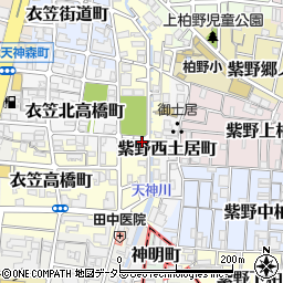 桜井周辺の地図