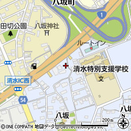パンダタクシー 静岡市 タクシー の電話番号 住所 地図 マピオン電話帳