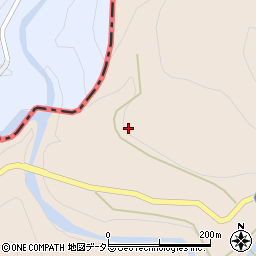 静岡県浜松市天竜区佐久間町浦川147周辺の地図