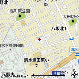 富士護謨産業株式会社周辺の地図