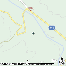広島県庄原市西城町小鳥原1324周辺の地図