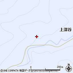 愛知県北設楽郡東栄町三輪57周辺の地図