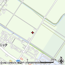 滋賀県草津市下笠町357周辺の地図