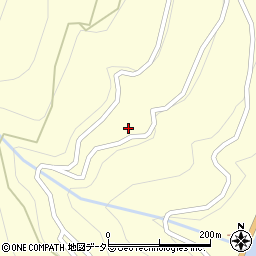 静岡県浜松市天竜区龍山町瀬尻1526周辺の地図