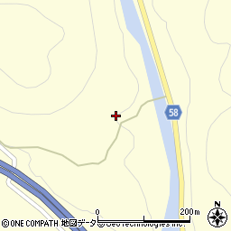 岡山県新見市大佐布瀬2762周辺の地図