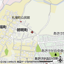 有限会社タチ電工社周辺の地図