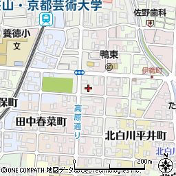 有限会社アイス松本周辺の地図