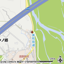 静岡県静岡市葵区遠藤新田1周辺の地図