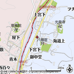 Ｋパレスト２番館周辺の地図