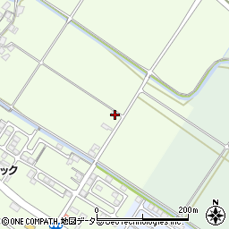 滋賀県草津市下笠町4234周辺の地図