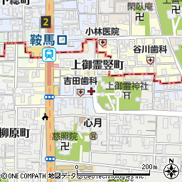 株式会社杉田本社周辺の地図