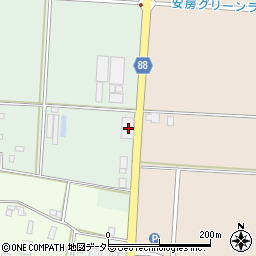 千葉県南房総市三坂78周辺の地図