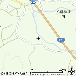 大阪府豊能郡能勢町天王399周辺の地図
