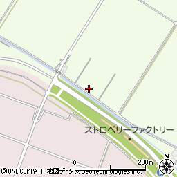 滋賀県草津市下笠町3547周辺の地図
