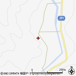 島根県邑智郡美郷町地頭所293周辺の地図