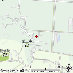 千葉県南房総市三坂108周辺の地図