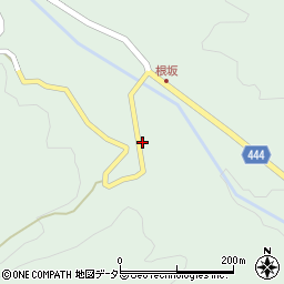 広島県庄原市西城町小鳥原1355周辺の地図