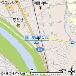 吉野家 １３６号線伊豆長岡店周辺の地図