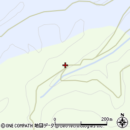 境谷川周辺の地図