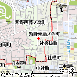 株式会社村田自工周辺の地図