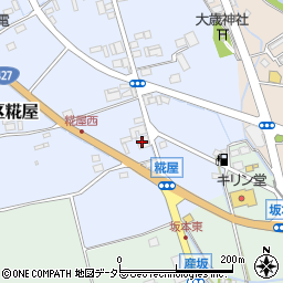 株式会社ソーイング竹内周辺の地図