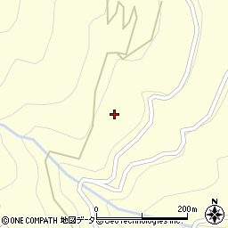 静岡県浜松市天竜区龍山町瀬尻1571周辺の地図