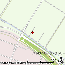 滋賀県草津市下笠町3550周辺の地図