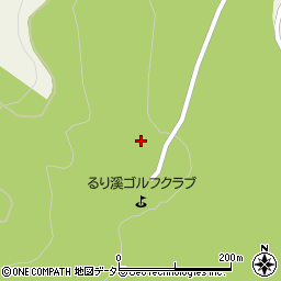 京都府南丹市園部町大河内深田周辺の地図
